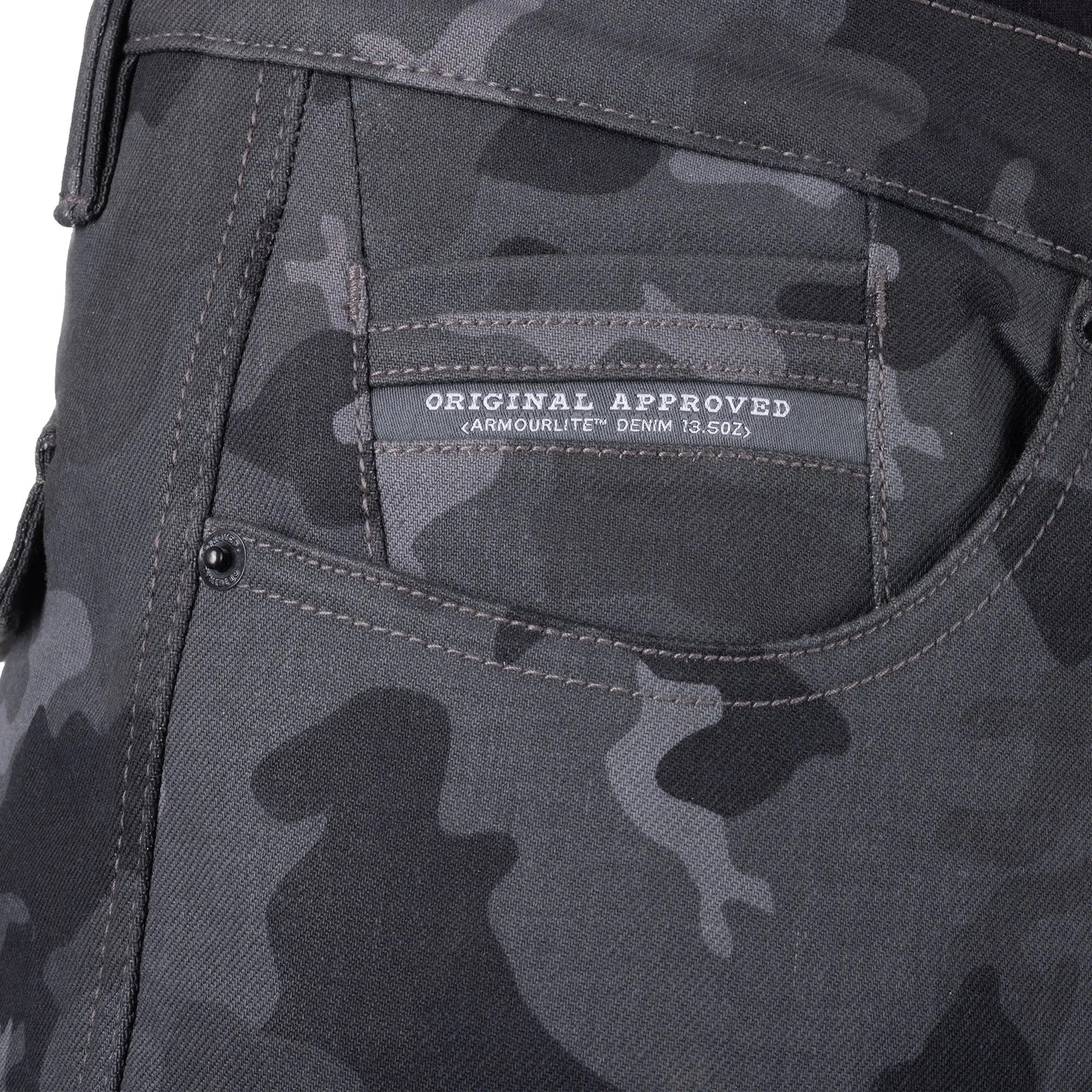 Oxford Original Approved AA Cargo Trouser Camo FREE UK Delivery, FREE 365 Day Returns | Moto Central