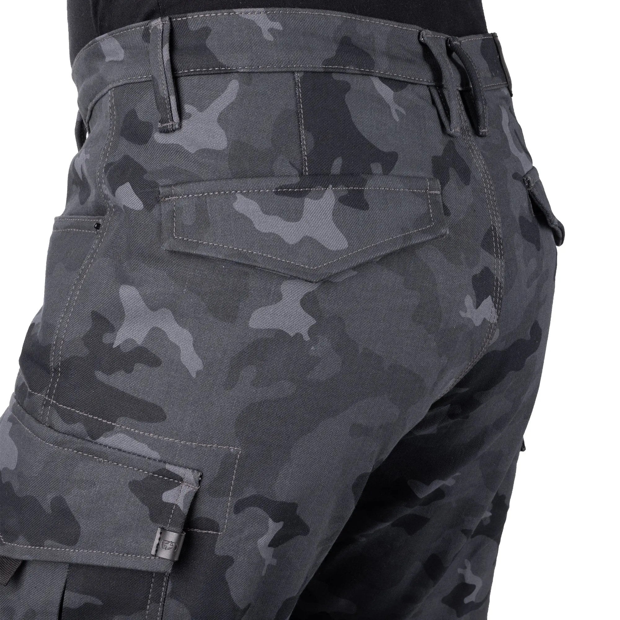 Oxford Original Approved AA Cargo Trouser Camo FREE UK Delivery, FREE 365 Day Returns | Moto Central
