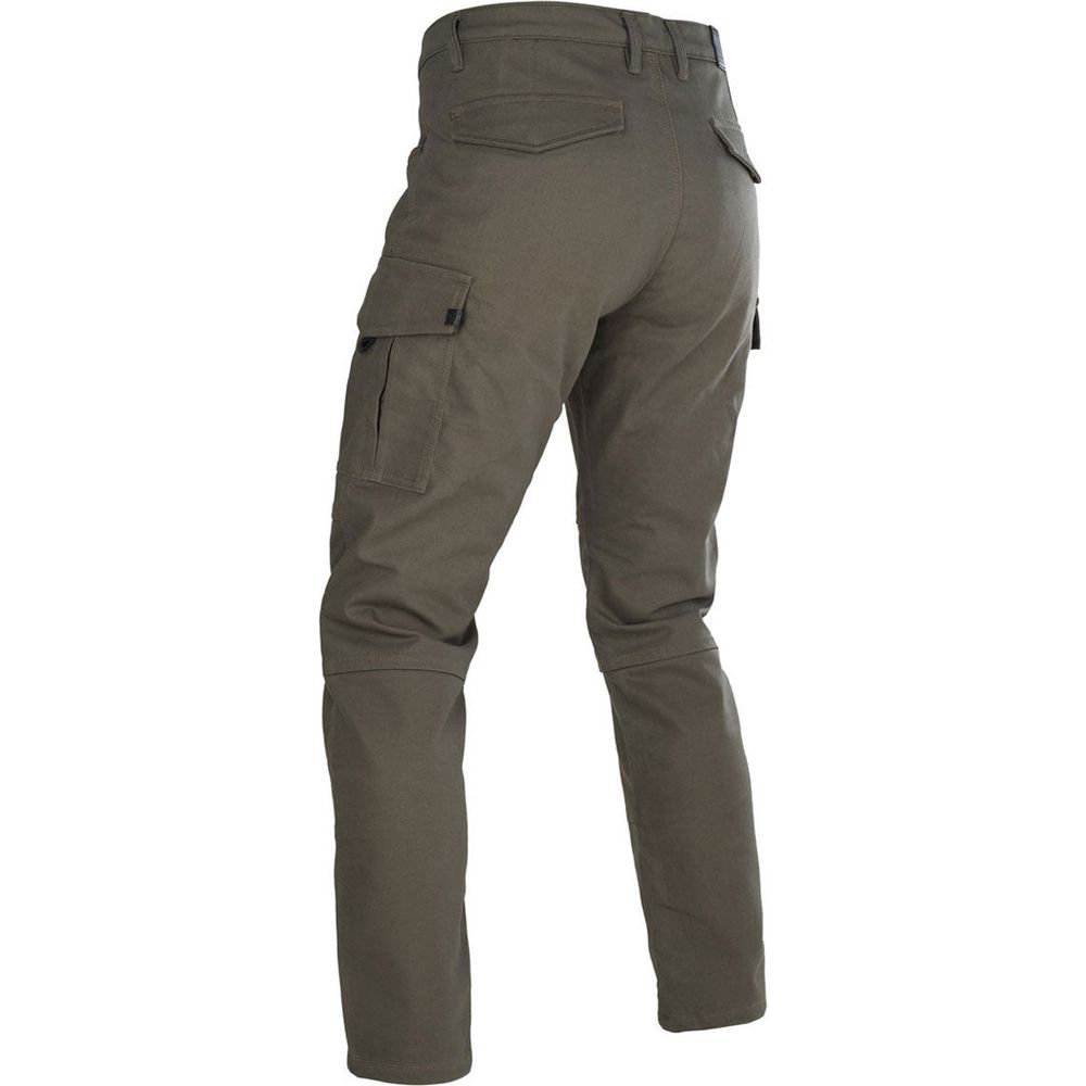 Oxford Original Approved AA Cargo Trouser Khaki