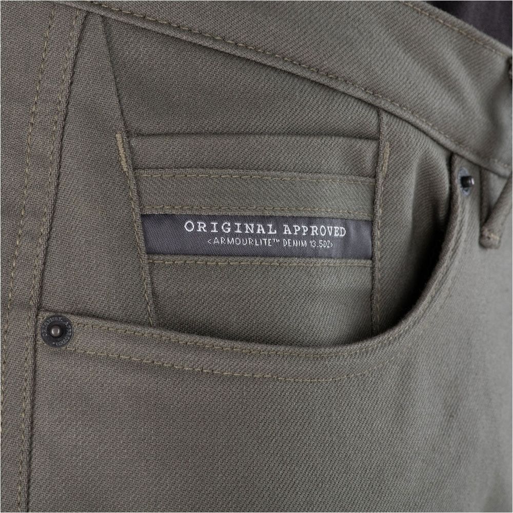 Oxford Original Approved AA Cargo Trouser Khaki