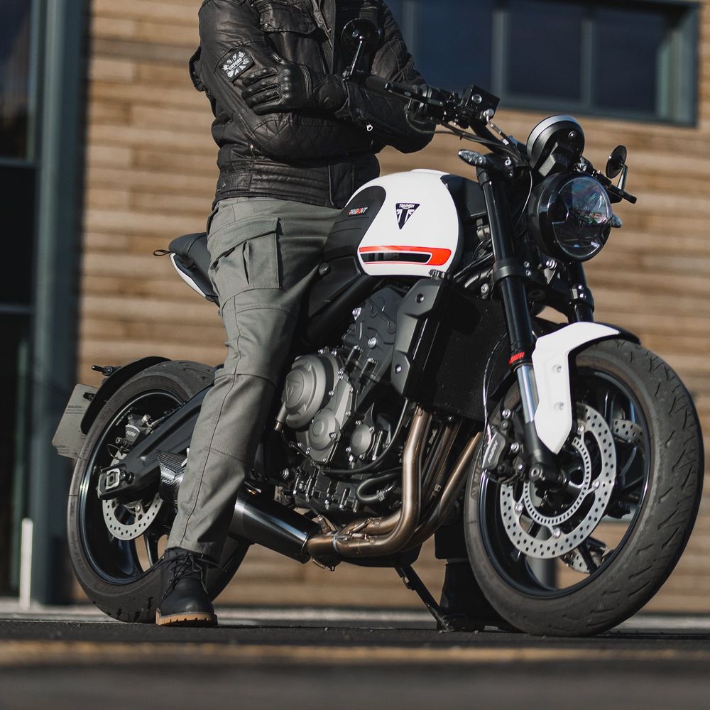 Oxford Original Approved AA Cargo Trouser Khaki