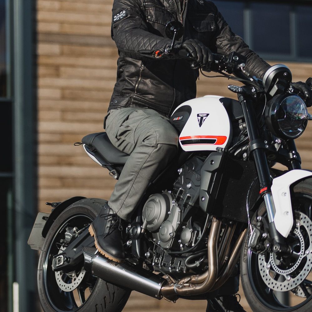 Oxford Original Approved AA Cargo Trouser Khaki