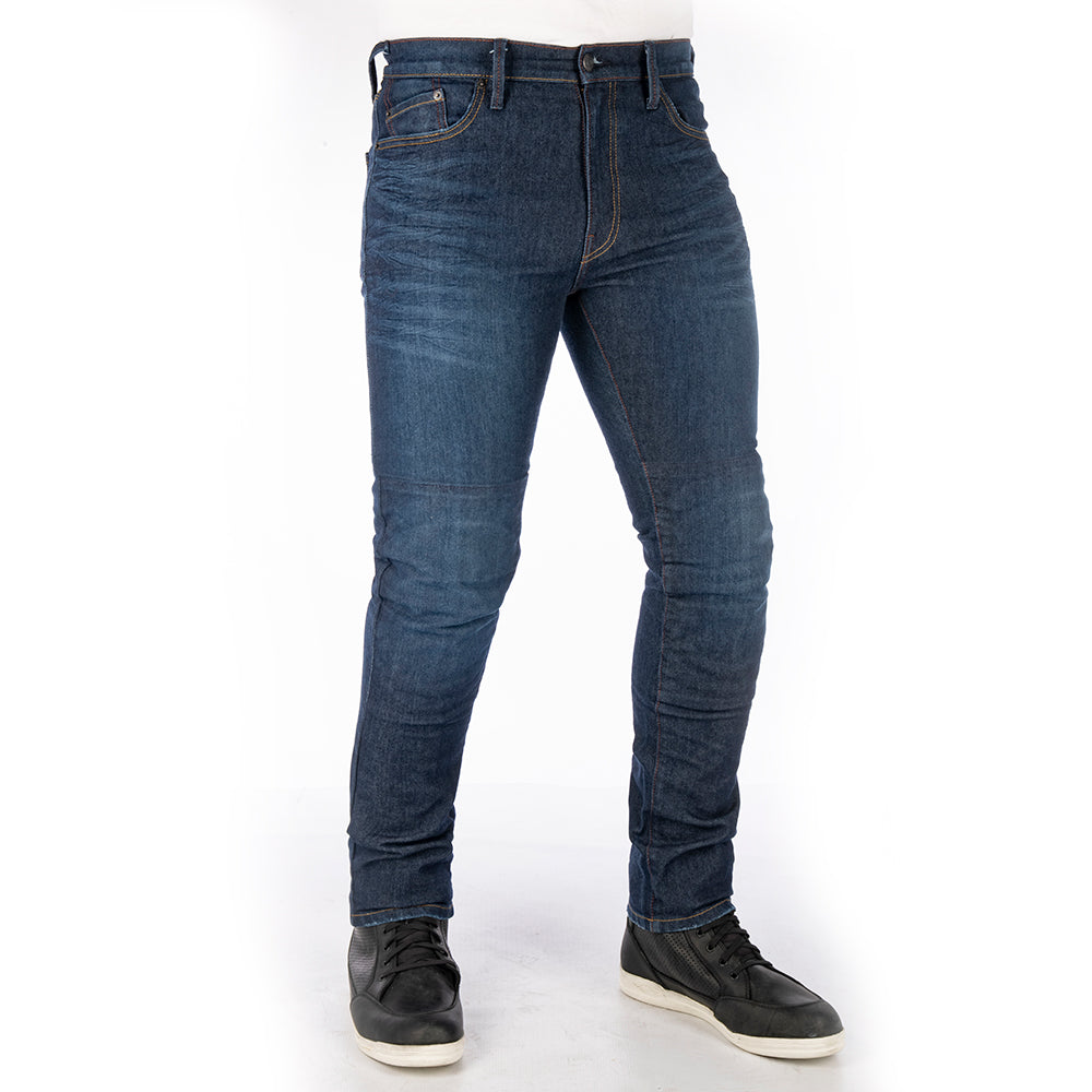 Oxford Original Approved AA Dynamic Slim Fit Jeans Dark Aged