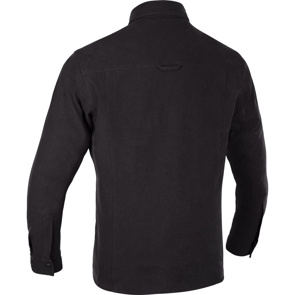 Oxford Original Approved AA Ridgeback Shirt Black