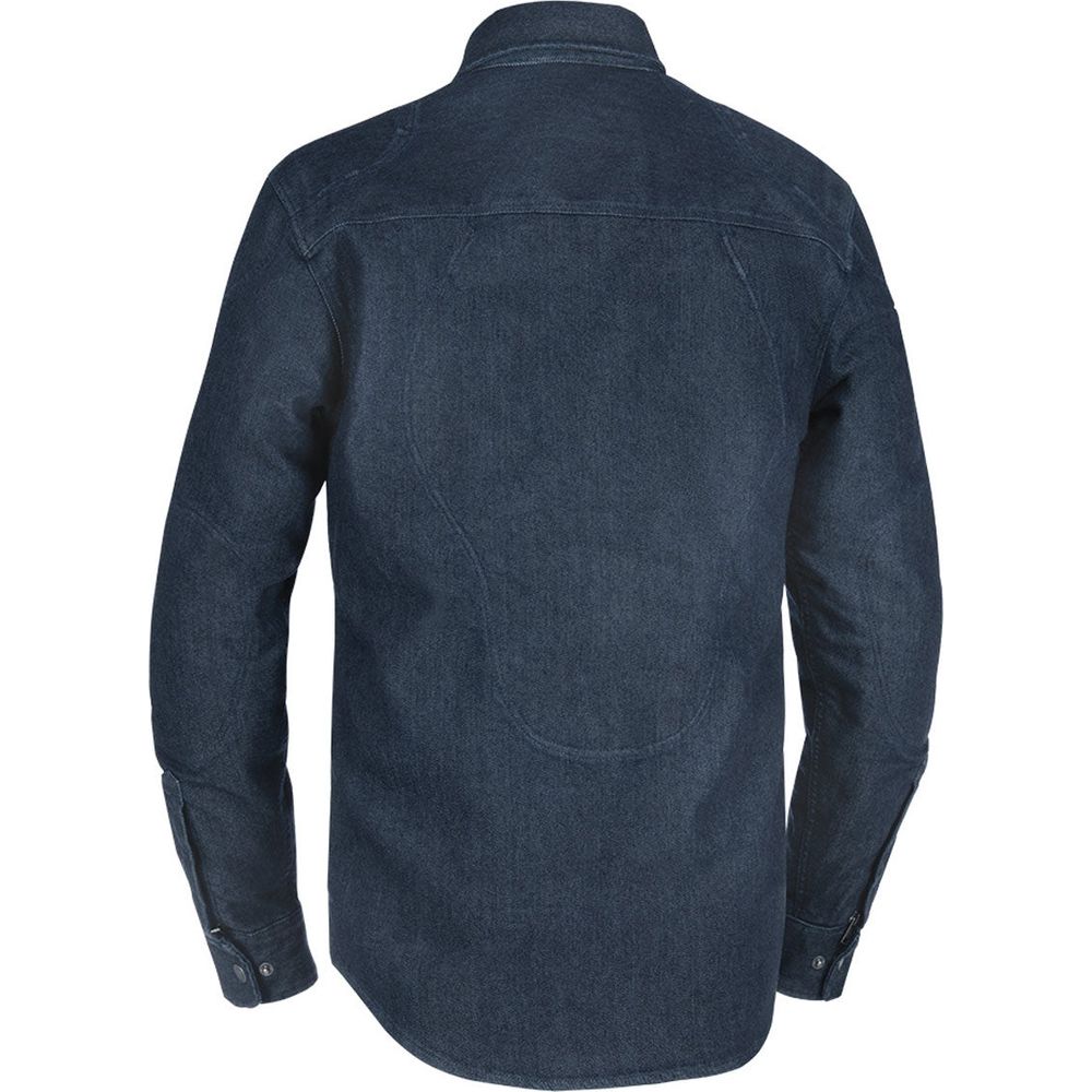 Oxford Original Approved AA Shirt Indigo