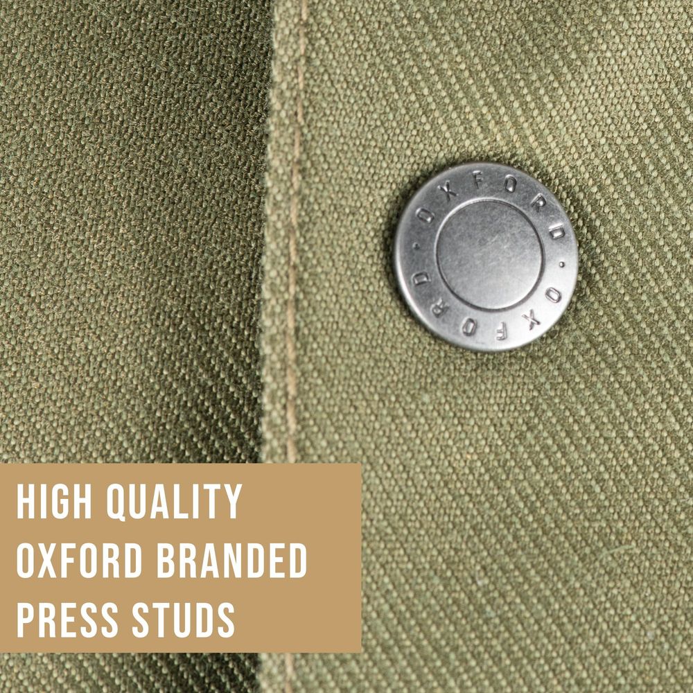 Oxford Original Approved AA Shirt Khaki
