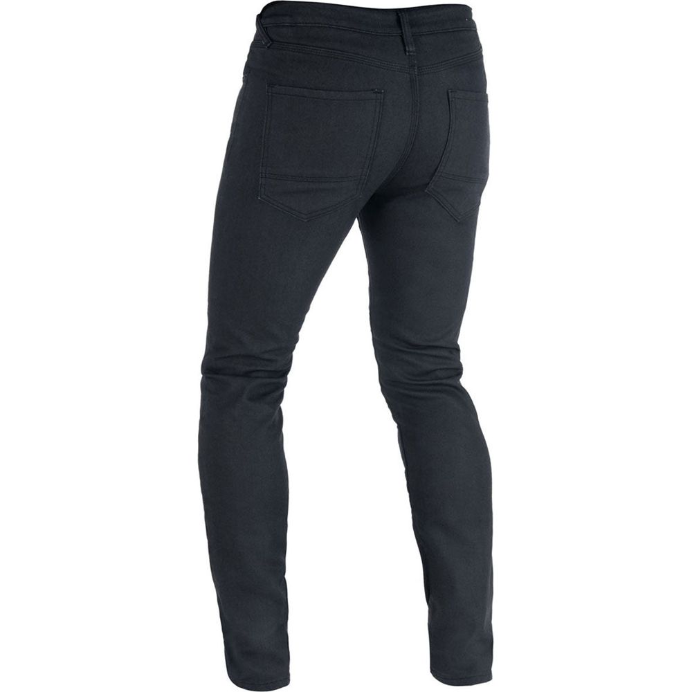 Oxford Original Approved AA Slim Fit Jeans Black Wash