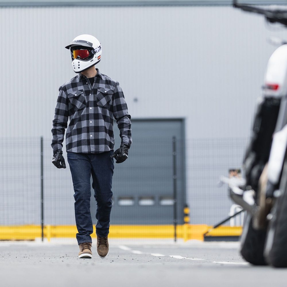 Oxford Original Approved AA Slim Fit Jeans Indigo