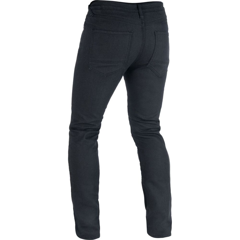 Oxford Original Approved AA Straight Fit Jeans Black Wash