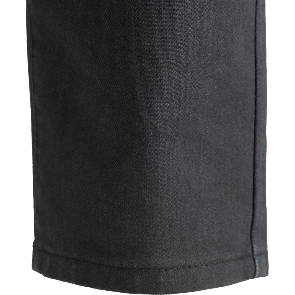 Oxford Original Approved AA Straight Fit Jeans Black Wash