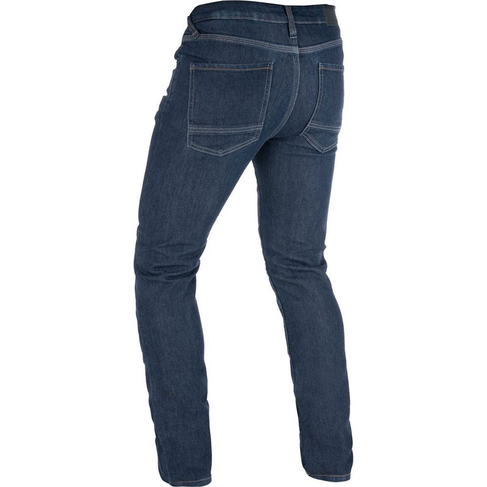 Oxford Original Approved AA Straight Fit Jeans Indigo