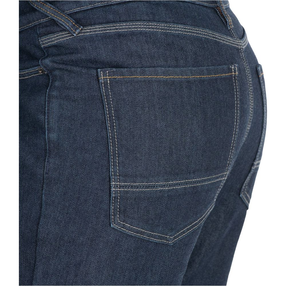 Oxford Original Approved AA Straight Fit Jeans Indigo