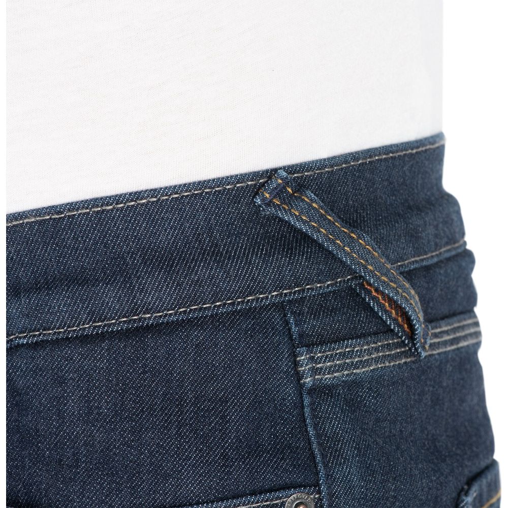 Oxford Original Approved AA Straight Fit Jeans Indigo