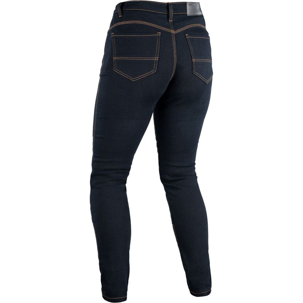 Oxford Original Approved AA Super Stretch Ladies Jeans Indigo