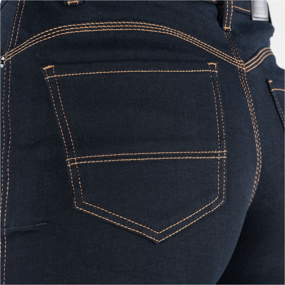 Oxford Original Approved AA Super Stretch Ladies Jeans Indigo