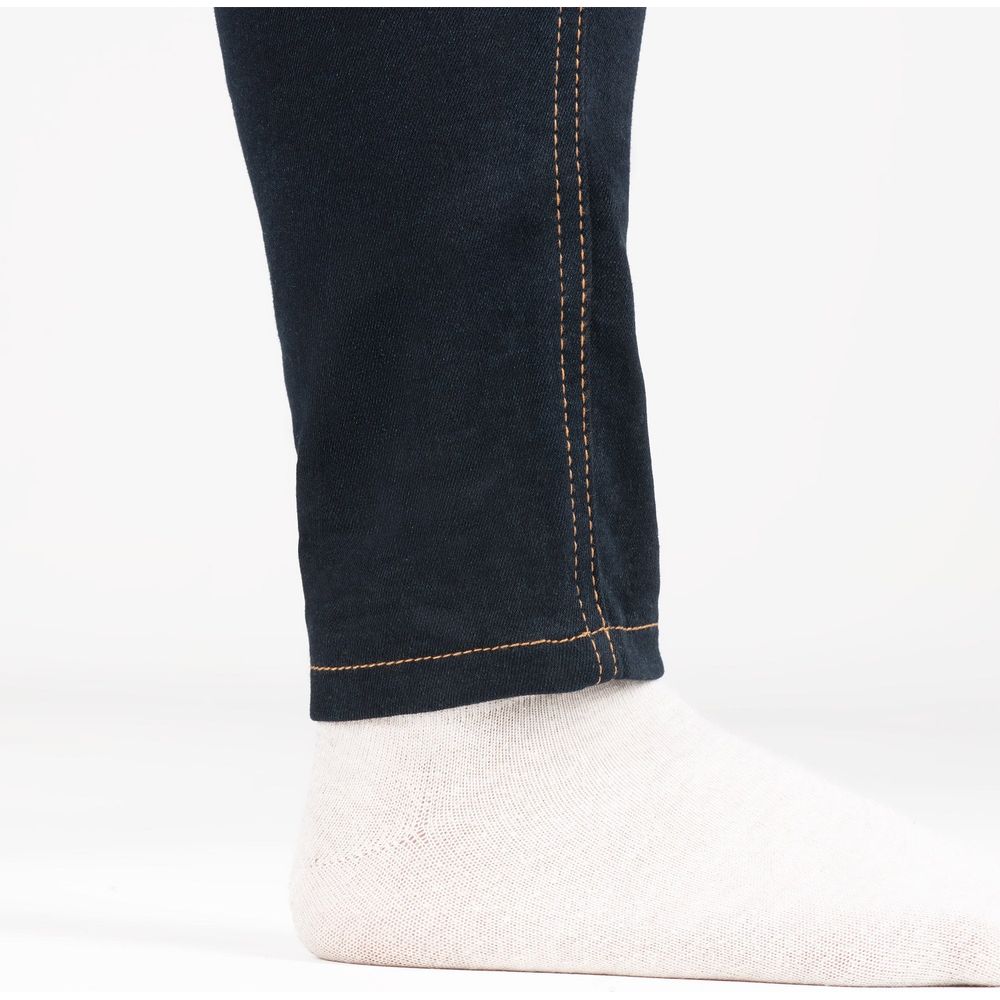 Oxford Original Approved AA Super Stretch Ladies Jeans Indigo