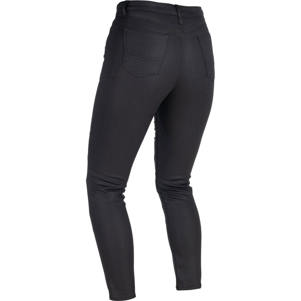 Oxford Original Approved AA Wax Ladies Jegging Black