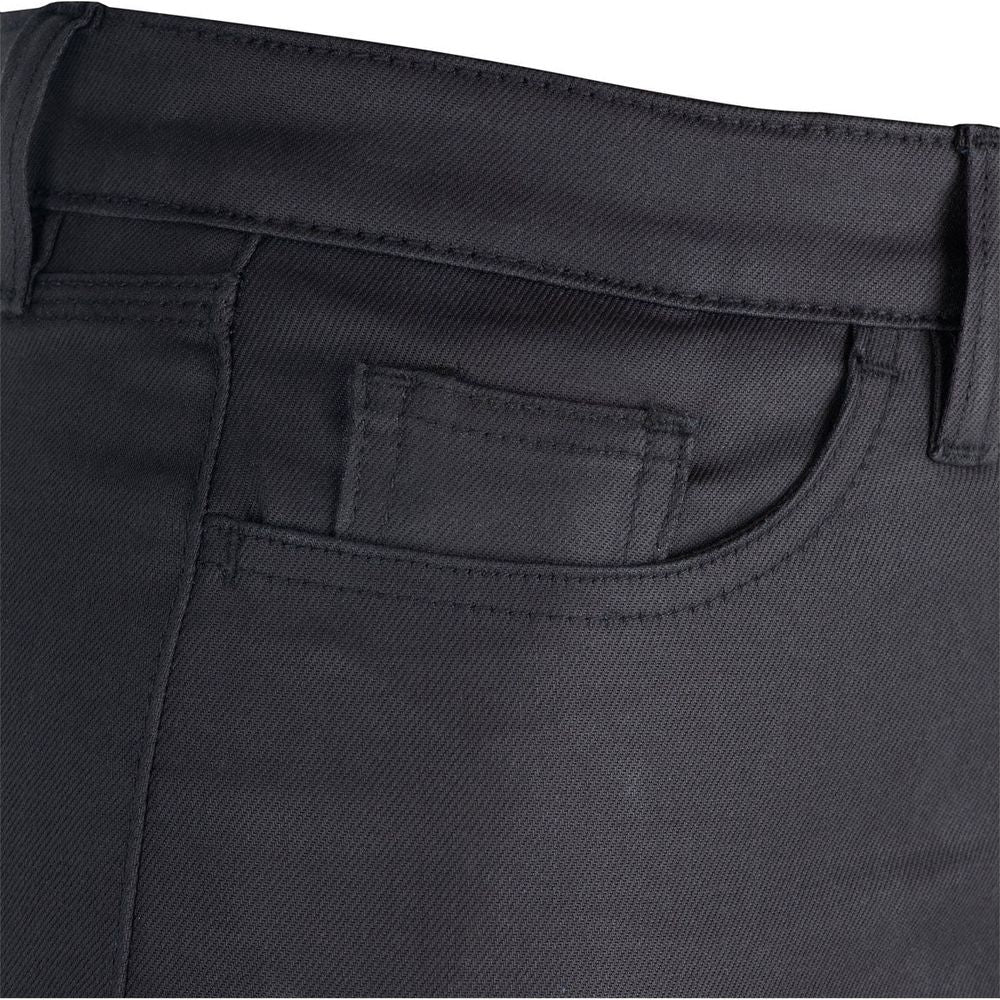 Oxford Original Approved AA Wax Ladies Jegging Black