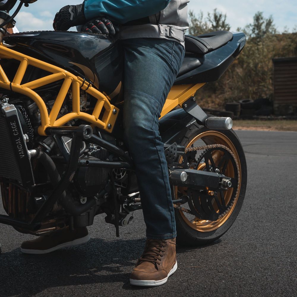 Oxford Original Approved AAA Slim Fit Jeans 3 Year Aged