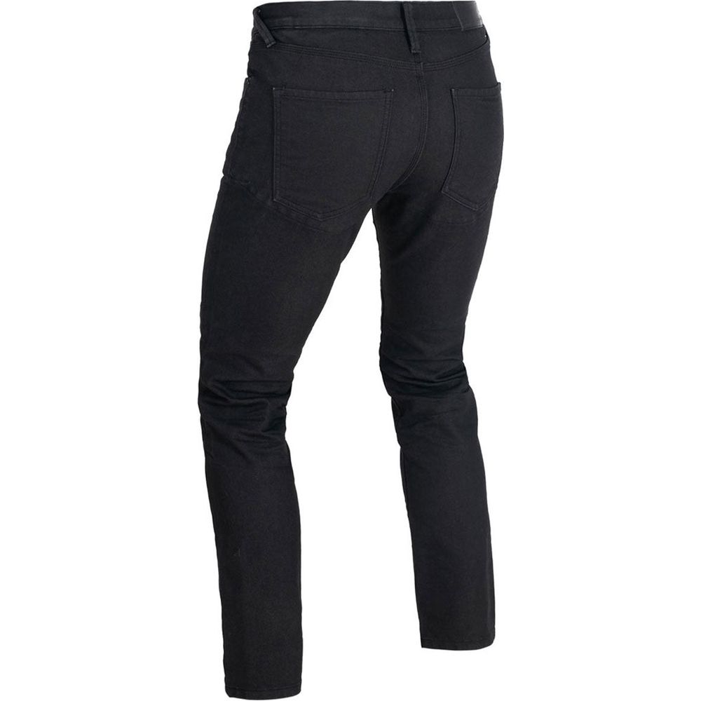 Oxford Original Approved AAA Straight Fit Jeans Black