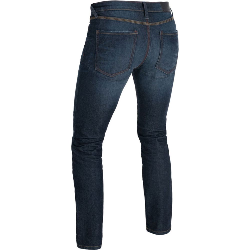 Oxford Original Approved AAA Straight Fit Jeans Dark Aged