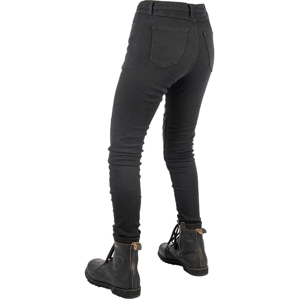Oxford Original Approved Ladies Jegging Black