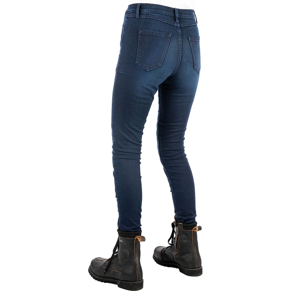 Oxford Original Approved Ladies Jegging Indigo