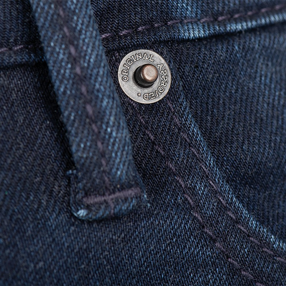 Oxford Original Approved Ladies Jegging Indigo