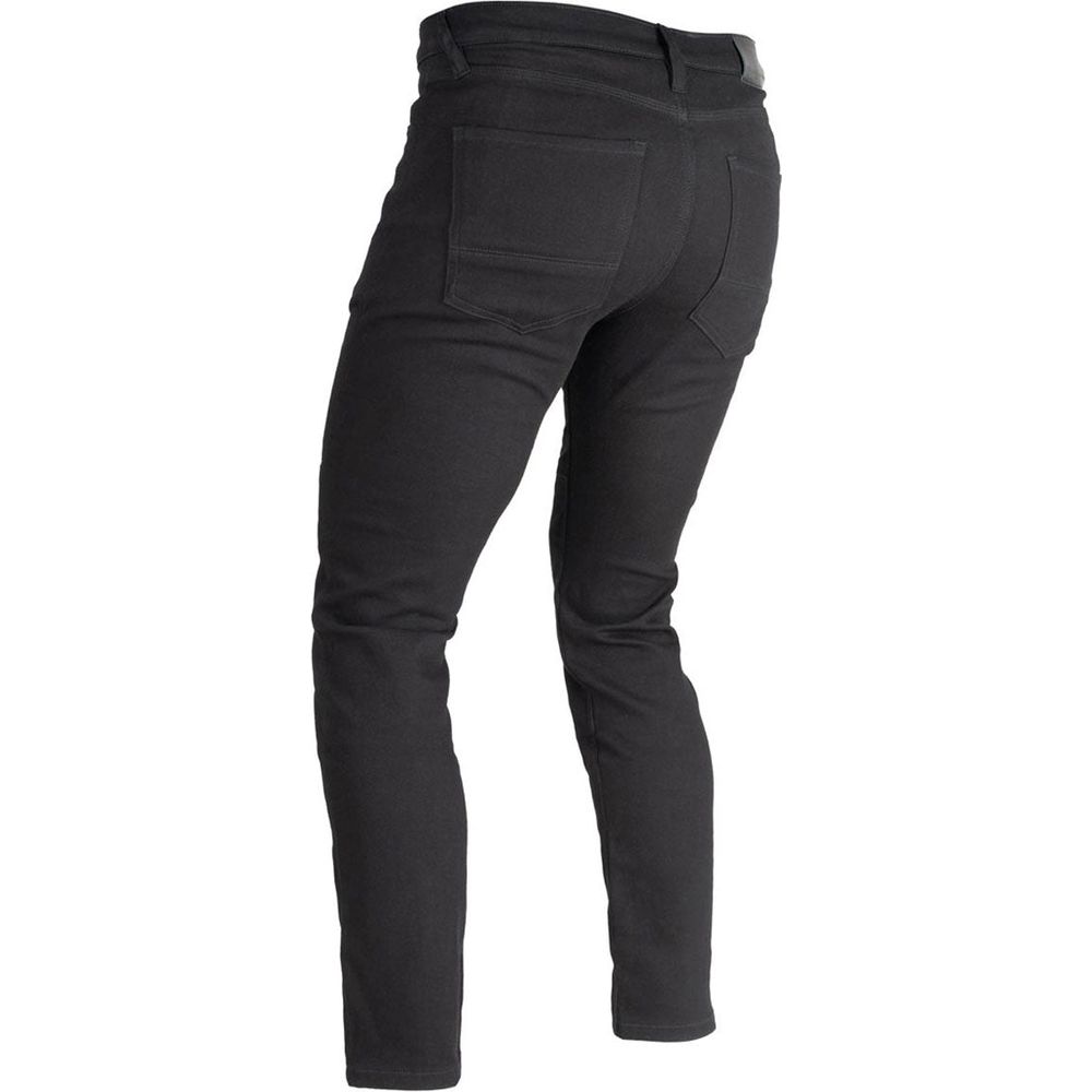 Oxford Original Approved Super Stretch Slim Fit Jeans Black
