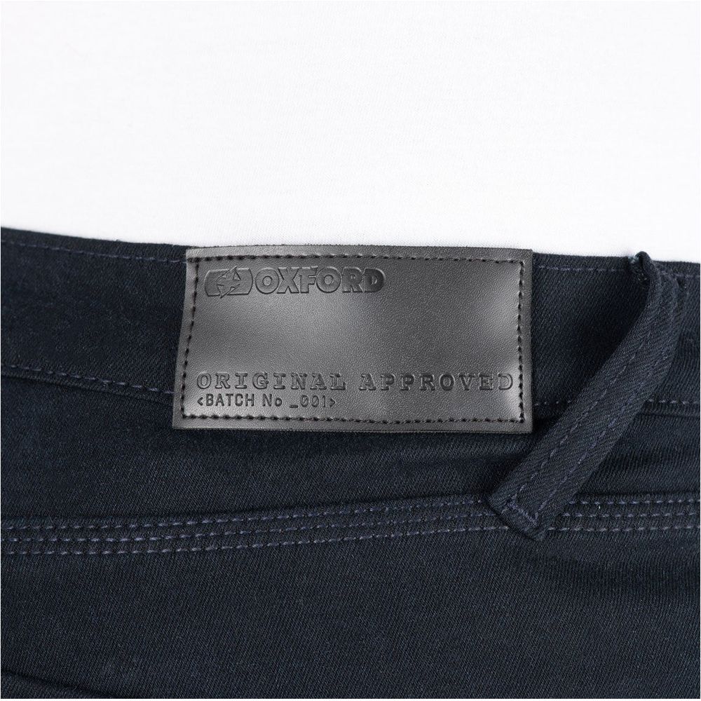 Oxford Original Approved Super Stretch Slim Fit Jeans Indigo