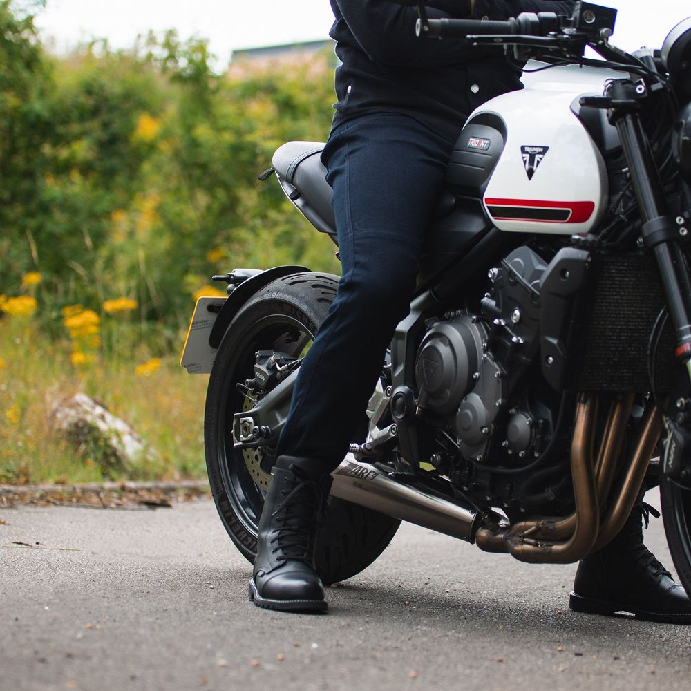 Oxford Original Approved Super Stretch Slim Fit Jeans Indigo