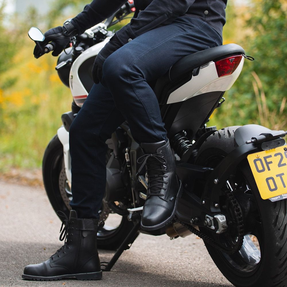 Oxford Original Approved Super Stretch Slim Fit Jeans Indigo