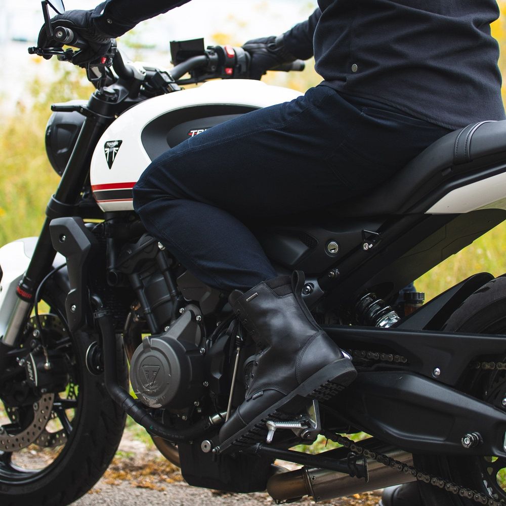 Oxford Original Approved Super Stretch Slim Fit Jeans Indigo