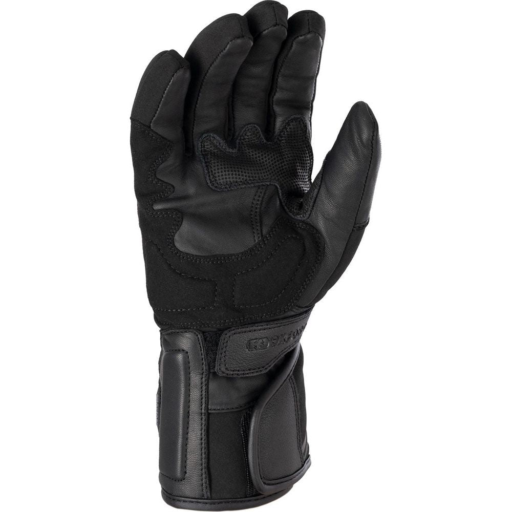 Oxford Ottawa 2.0 Textile Gloves Black