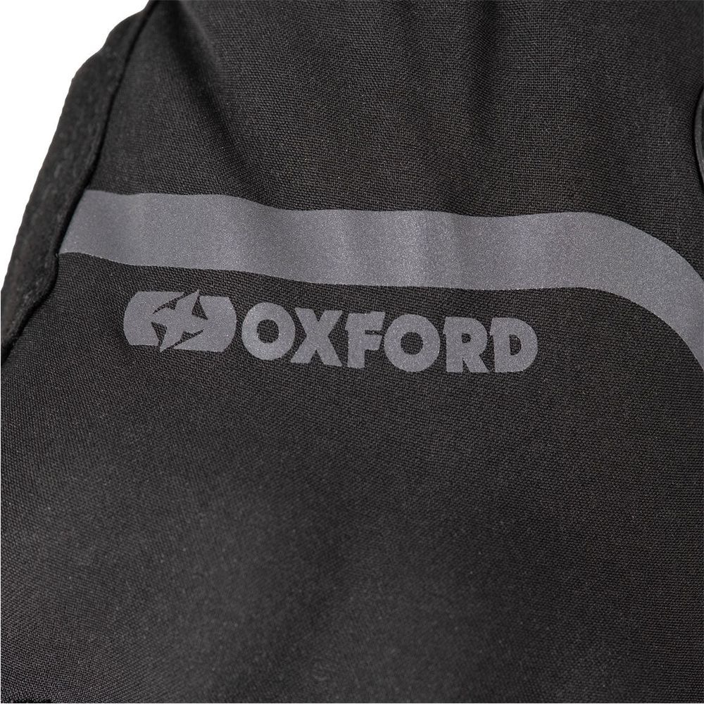Oxford Ottawa 2.0 Textile Gloves Black