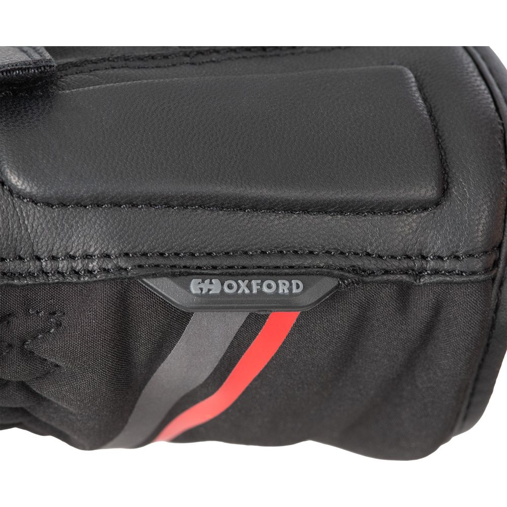 Oxford Ottawa 2.0 Textile Gloves Black