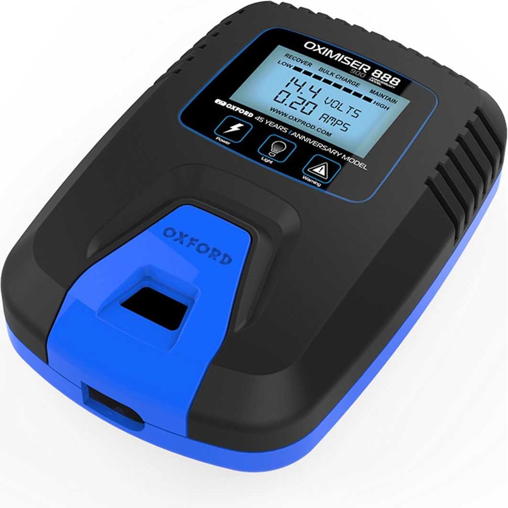 Oxford Oximiser 900 UK Anniversary 888 Edition