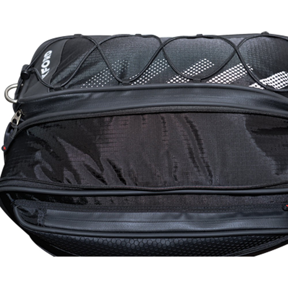 Oxford P60R Pannier Bag Black - 60 Litres