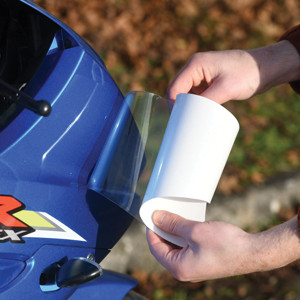 Oxford Paintsaver Sheet Clear - 425mm X 665mm