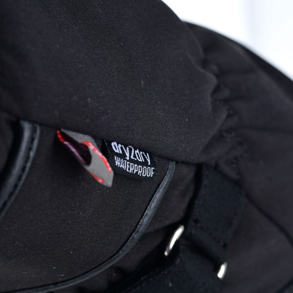 Oxford Polar 1.0 Gloves Black / Fluo Yellow