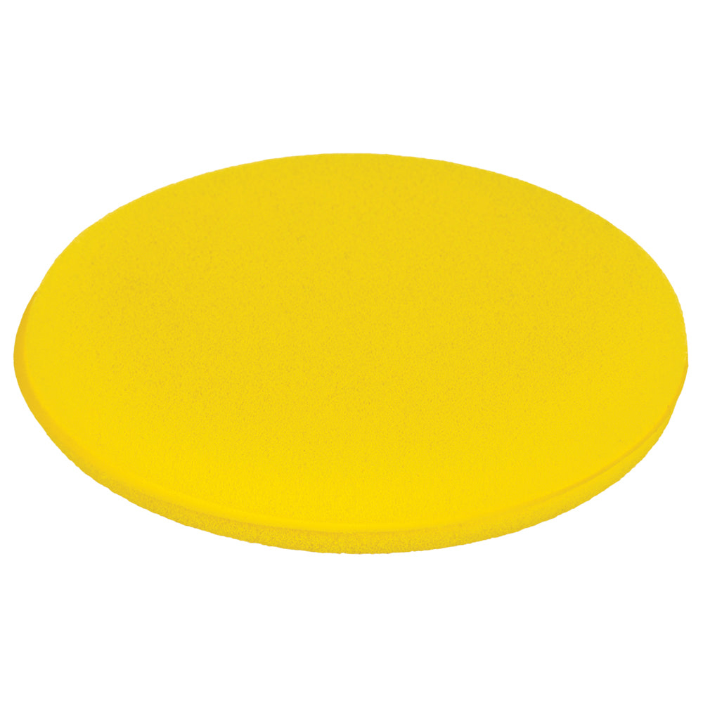 Oxford Polish Applicator Pads Yellow - Pack Of 2