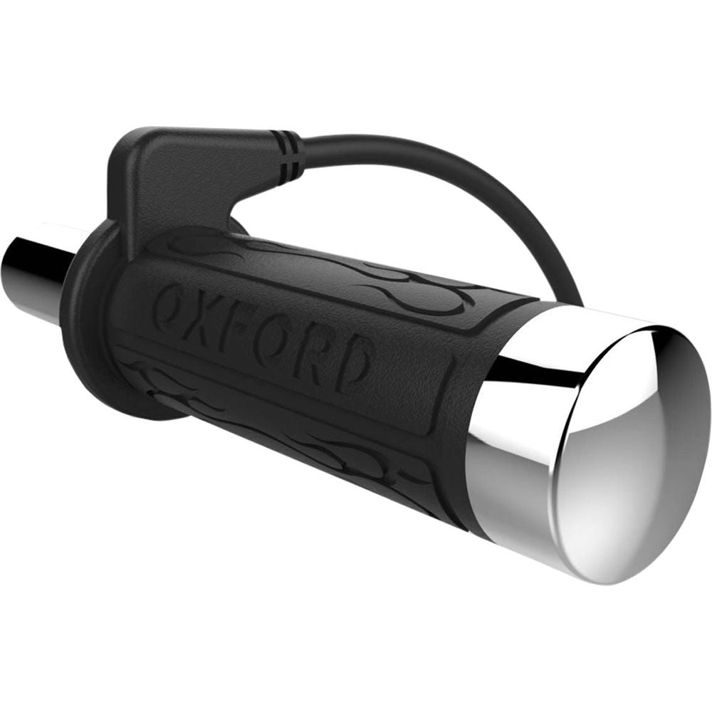Oxford Premium Cruiser HotGrips With V8 Switch