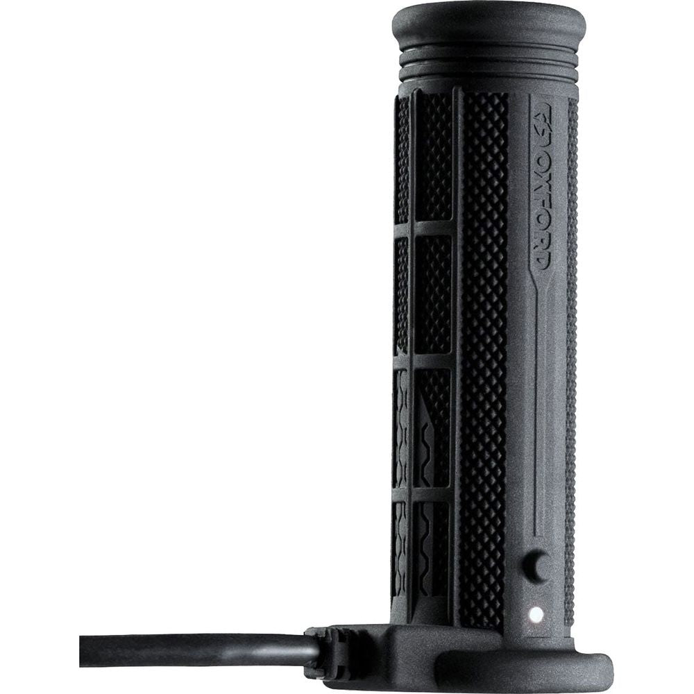 Oxford Pro Adventure HotGrips Black