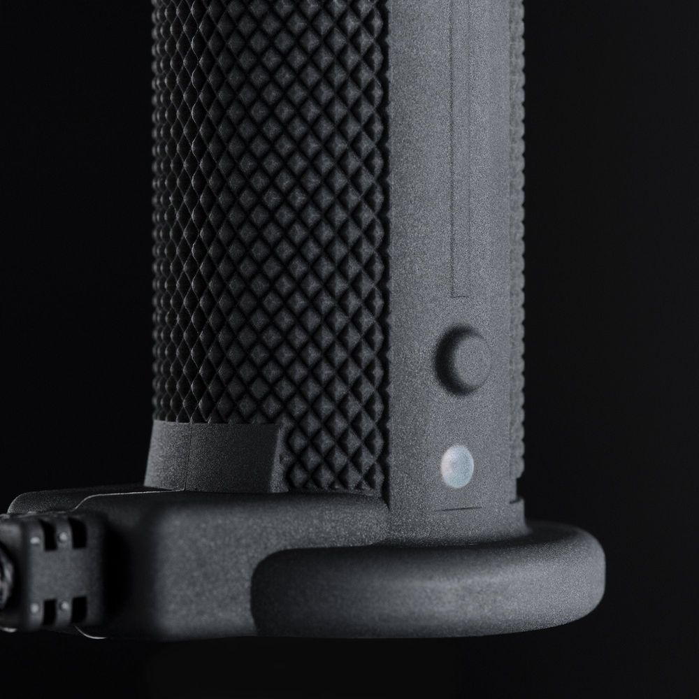 Oxford Pro Sports HotGrips Black