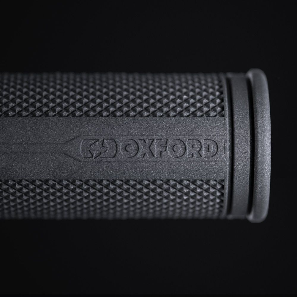 Oxford Pro Touring HotGrips Black