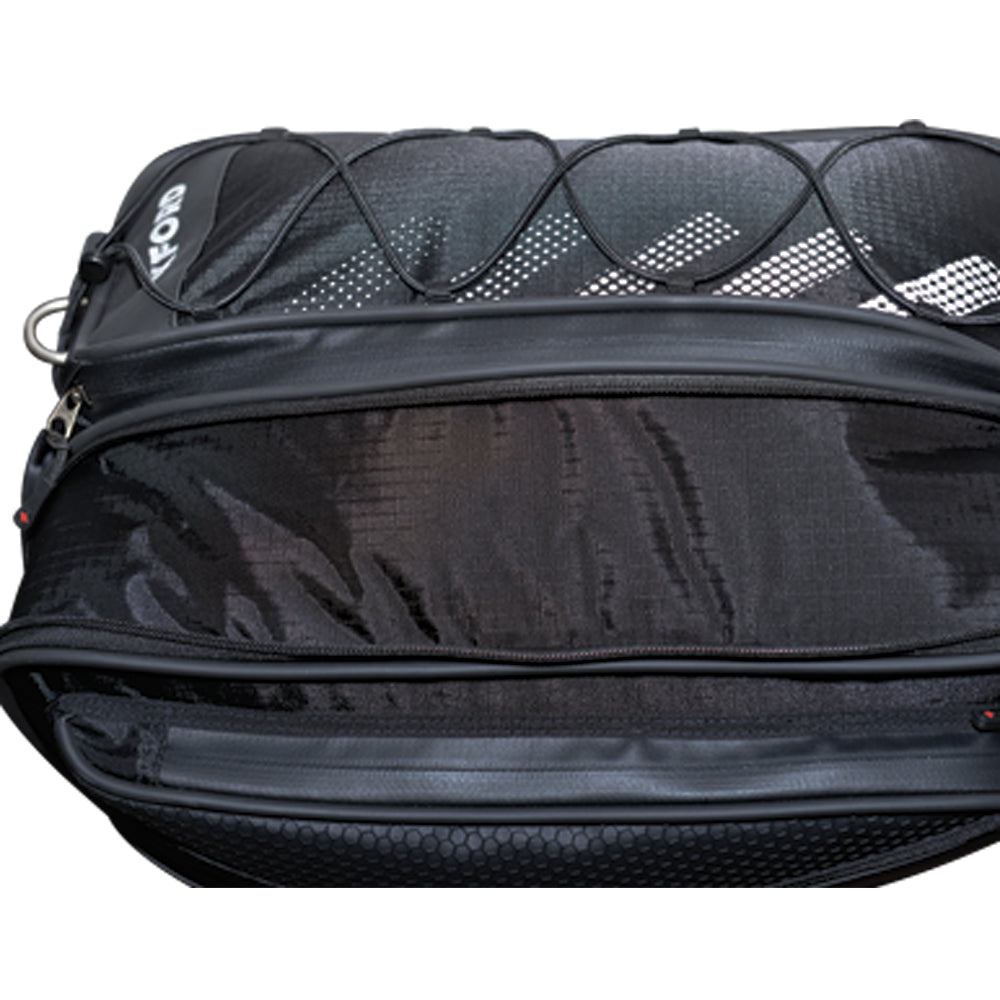 Oxford Q20R Quick Release Tank Bag Black - 20 Litres