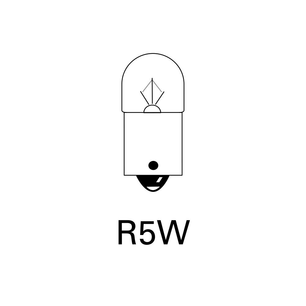 Oxford R5W Side & Tail Bulb