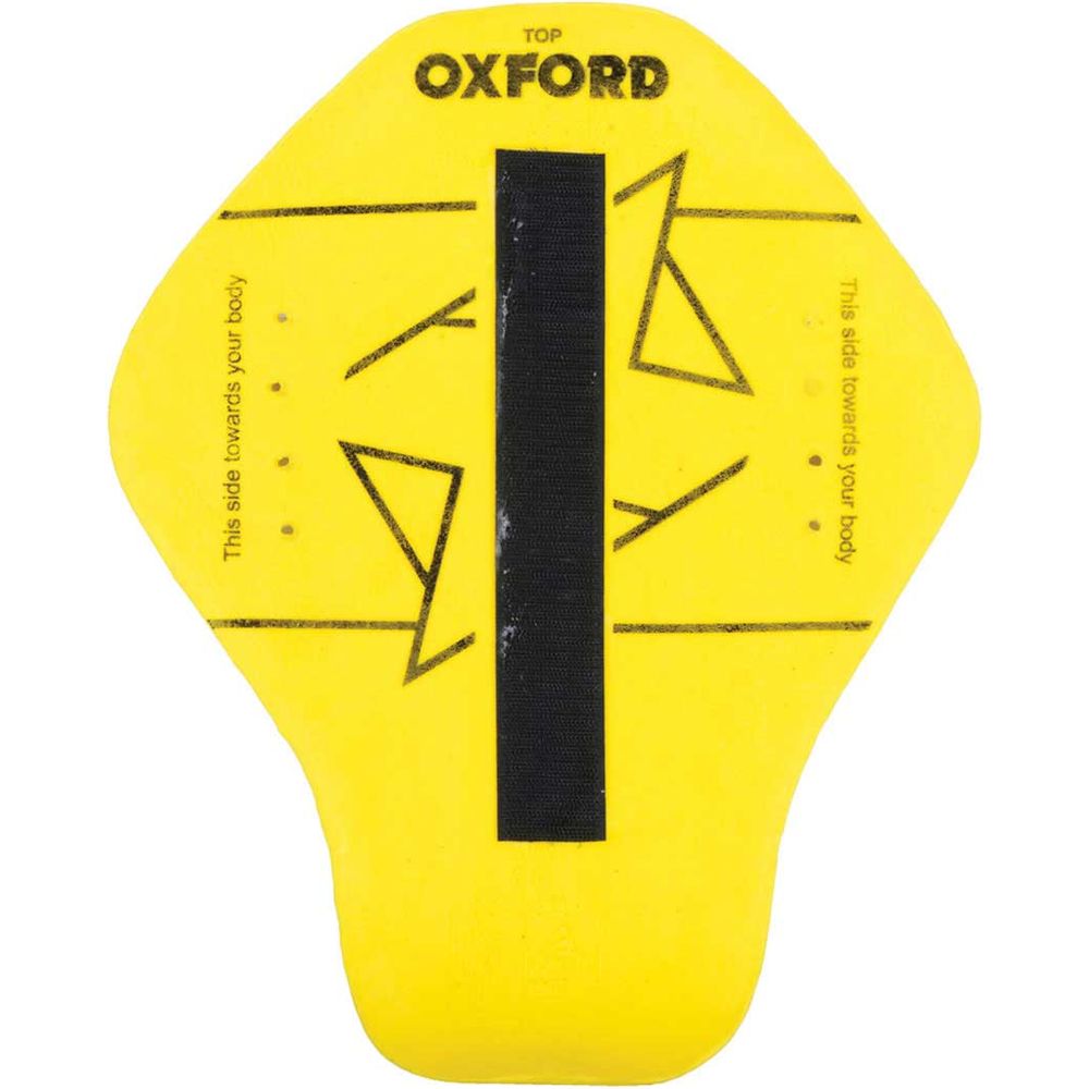 Oxford RB-Pi Insert Level 1 Back Protector Yellow