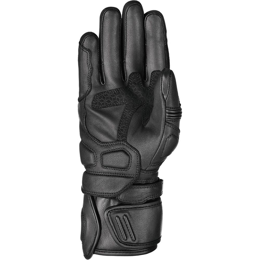 Oxford RP-2R Waterproof Leather Gloves Tech Black