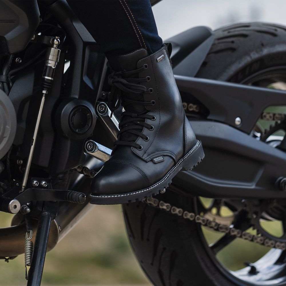 Oxford Radley Ladies Boots Black